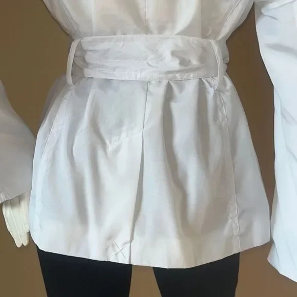 Kennet Blake White Jacket - Picture 8 of 14